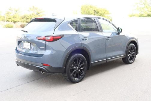 2024 Mazda CX-5 2.5 S Carbon Edition