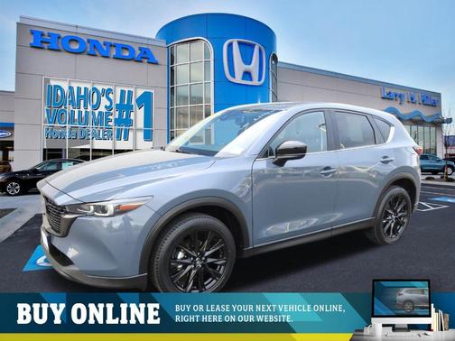 2024 Mazda CX-5 2.5 S Carbon Edition