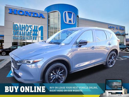 2024 Mazda CX-5 2.5 S Carbon Edition