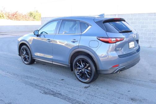 2024 Mazda CX-5 2.5 S Carbon Edition