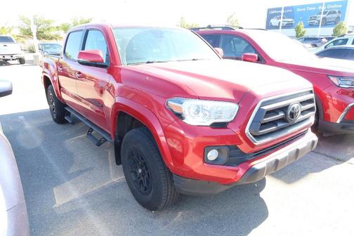 2020 Toyota Tacoma SR5