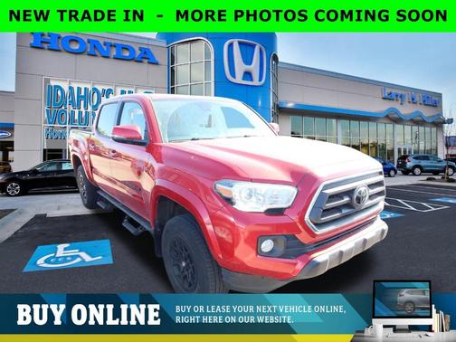 2020 Toyota Tacoma SR5