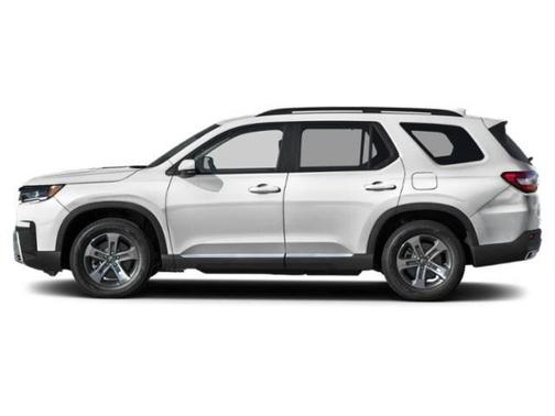 Platinum White Pearl 2026 Honda Pilot EX-L