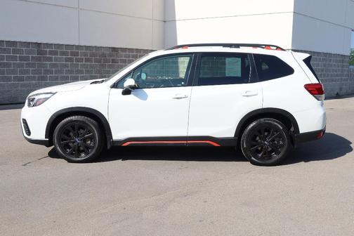 2021 Subaru Forester Sport