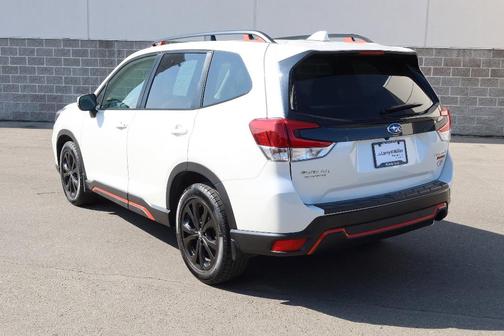 2021 Subaru Forester Sport