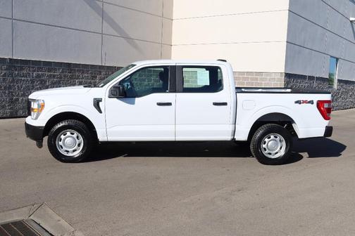 2022 Ford F-150 XL