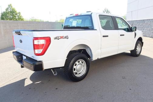 2022 Ford F-150 XL