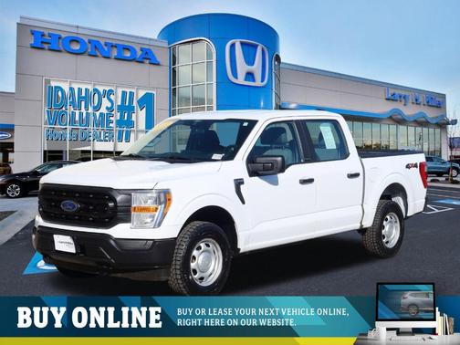 2022 Ford F-150 XL
