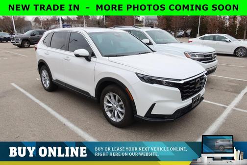 2024 Honda CR-V EX-L