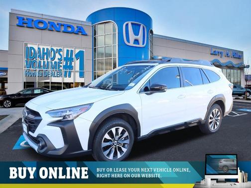 2024 Subaru Outback Limited XT