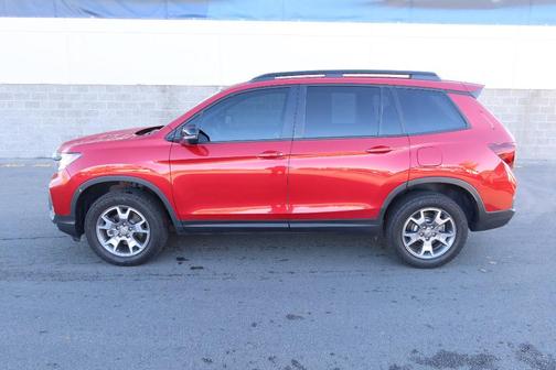 2023 Honda Passport TrailSport