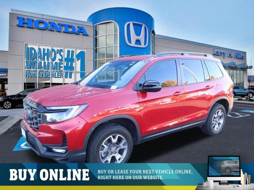 2023 Honda Passport TrailSport