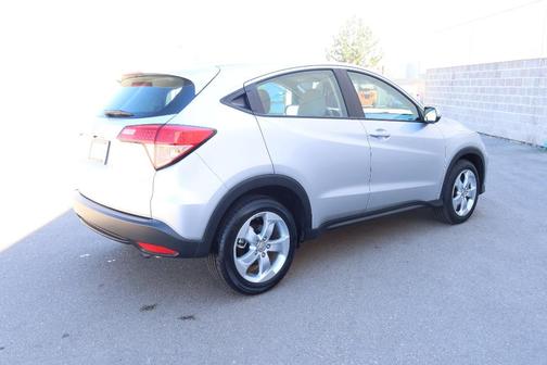2016 Honda HR-V LX