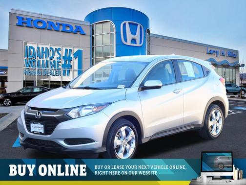 2016 Honda HR-V LX