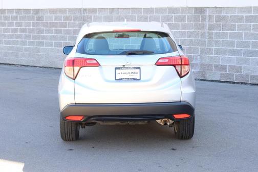2016 Honda HR-V LX