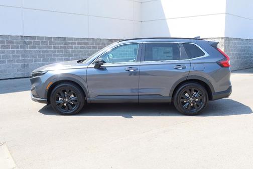 2025 Honda CR-V Hybrid Sport Touring