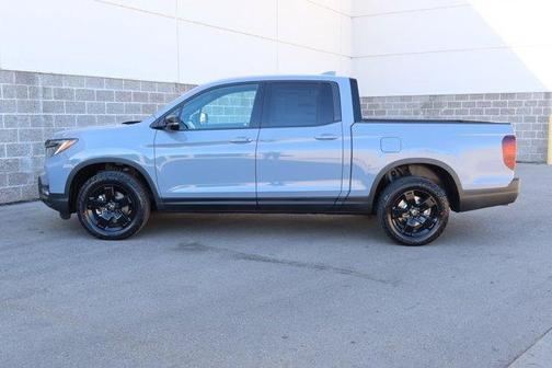 2025 Honda Ridgeline Black Edition