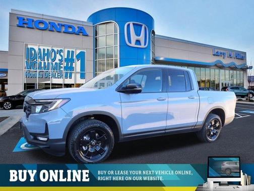 2025 Honda Ridgeline Black Edition