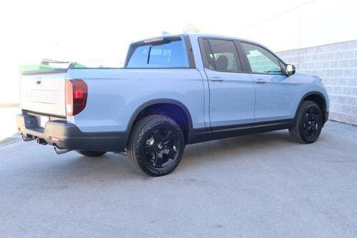 2025 Honda Ridgeline Black Edition
