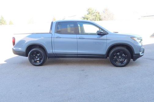 2025 Honda Ridgeline Black Edition