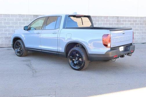 2025 Honda Ridgeline Black Edition