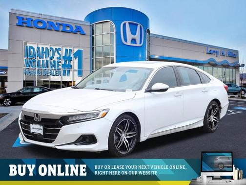 2022 Honda Accord Touring 2.0T
