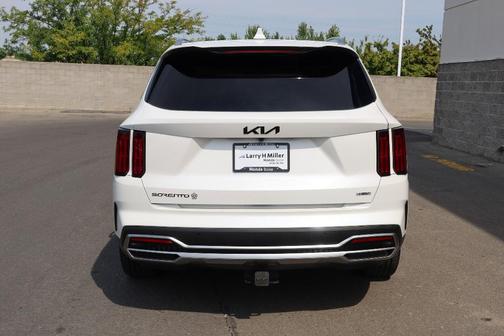 2023 Kia Sorento Hybrid SX Prestige