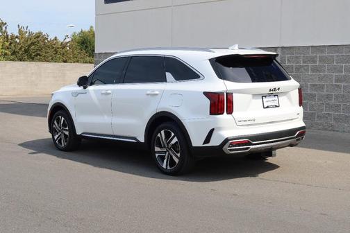 2023 Kia Sorento Hybrid SX Prestige