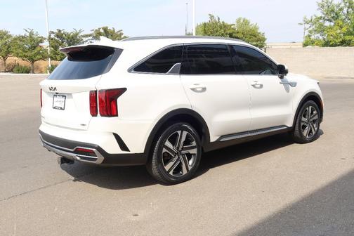 2023 Kia Sorento Hybrid SX Prestige