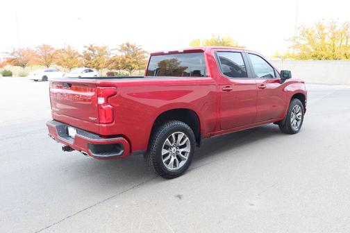 2022 Chevrolet Silverado 1500 Limited RST