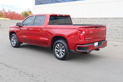 2022 Chevrolet Silverado 1500 Limited RST