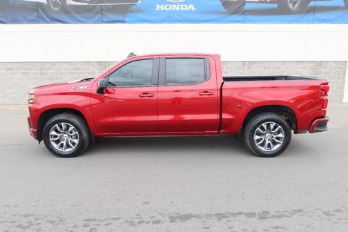 2022 Chevrolet Silverado 1500 Limited RST