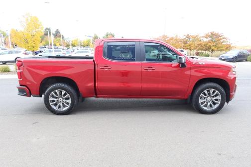 2022 Chevrolet Silverado 1500 Limited RST