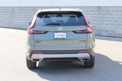 2026 Honda CR-V Hybrid TrailSport