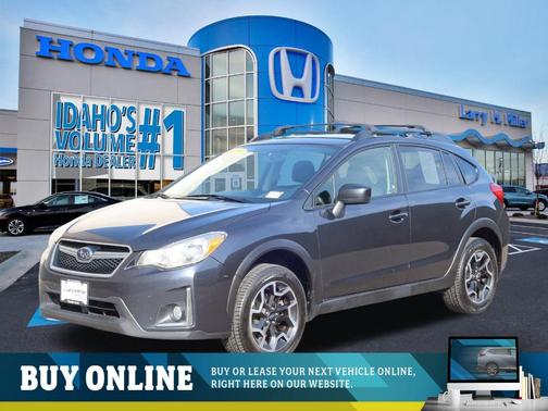 2017 Subaru Crosstrek 2.0i Premium