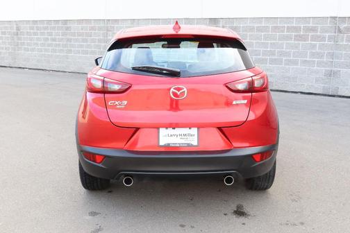 2018 Mazda CX-3 Sport