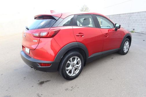 2018 Mazda CX-3 Sport