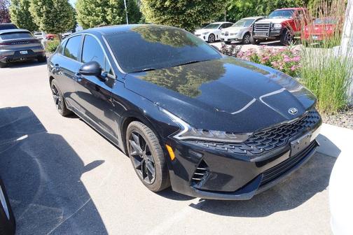 2021 Kia K5 LX