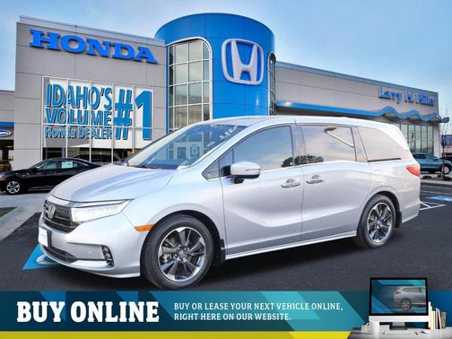 2022 Honda Odyssey Elite