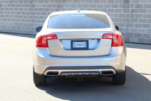 2015 Volvo S60 T5 Platinum