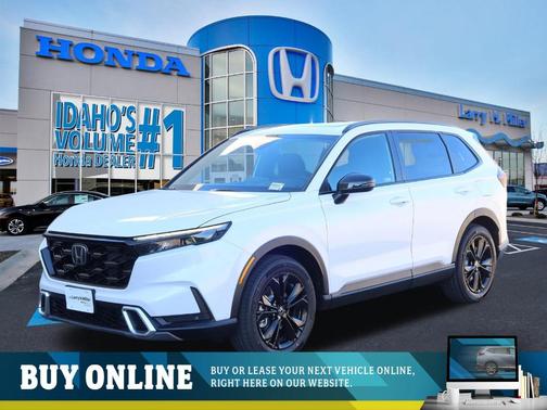 2026 Honda CR-V Hybrid Sport Touring