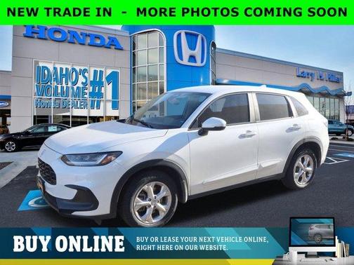 2023 Honda HR-V LX
