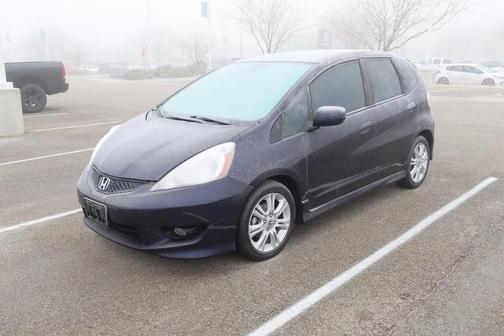 2010 Honda Fit Sport