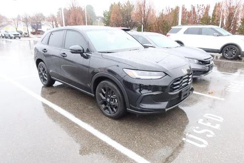2023 Honda HR-V Sport