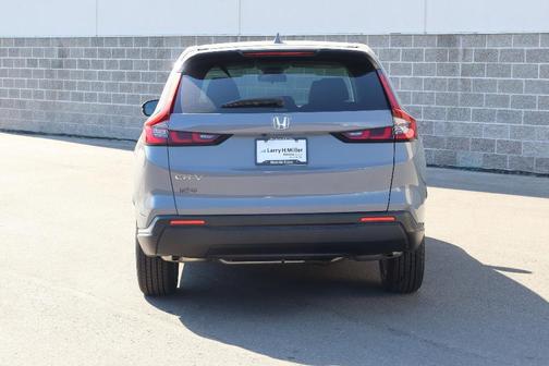 2026 Honda CR-V EX