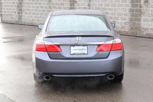 2013 Honda Accord Sport