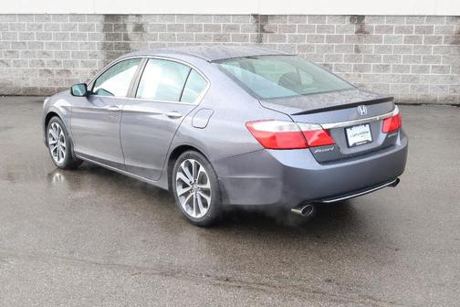 2013 Honda Accord Sport