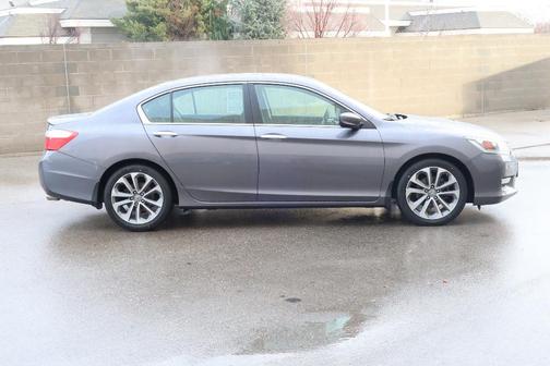 2013 Honda Accord Sport