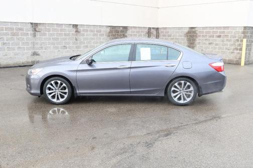 2013 Honda Accord Sport