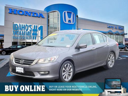 2013 Honda Accord Sport